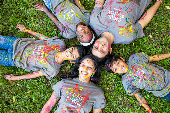 Bhansali Family Portraits
