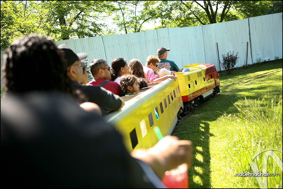 chicago wedding photography - family vacation in wisconsin dells, wisconsin