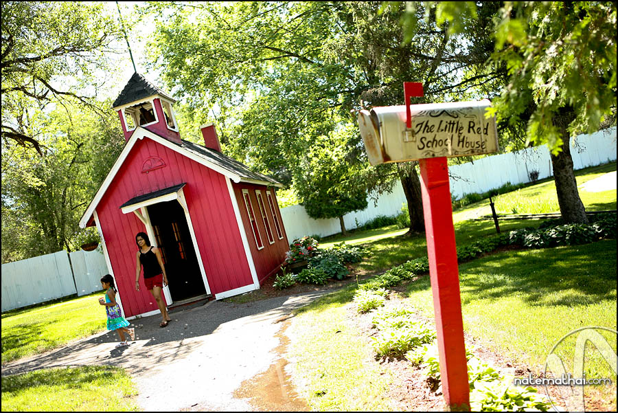 chicago wedding photography - family vacation in wisconsin dells, wisconsin