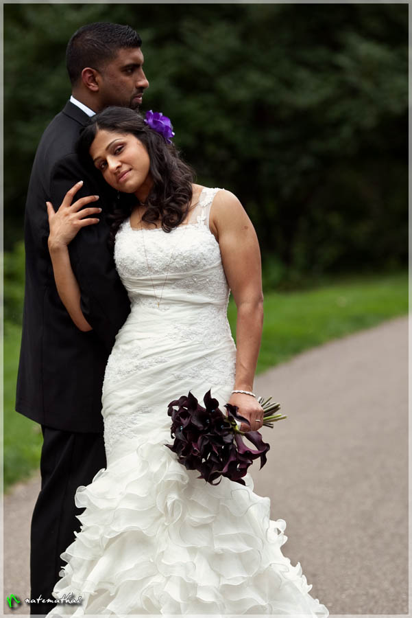 top image for Nima + Robin : modern weddings {teaser} by chicago wedding photographer nate mathai