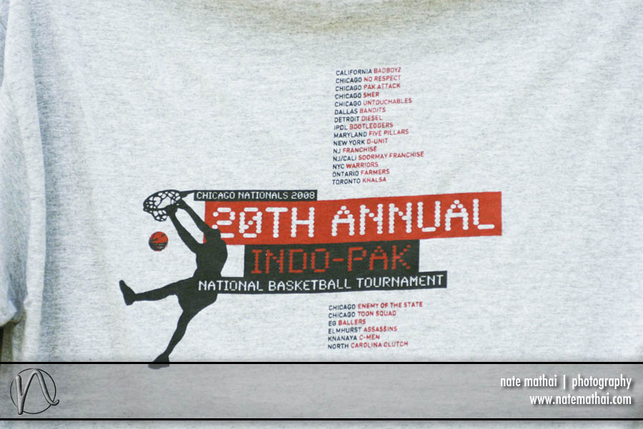 Indo Pak National Basketball Tournament