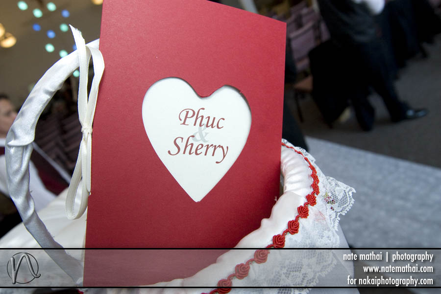 Phuc and Sherry's Wedding, Tea Ceremony - Chicago, IL