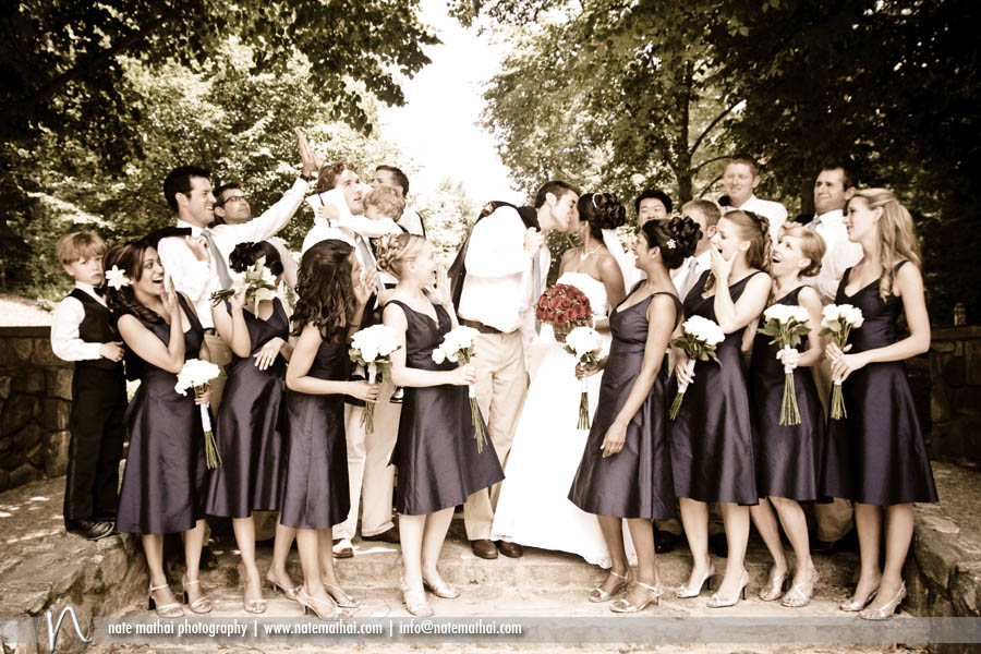 Chicago Wedding Photographers - Nate Mathai Photography