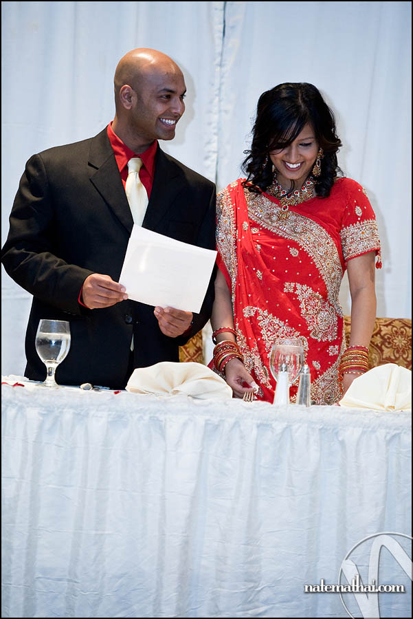 Engagement Ceremony at Ashyana Banquets in Downers Grove, IL