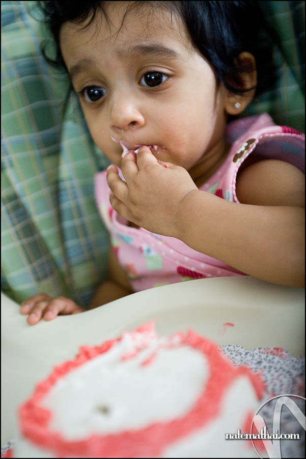 Madelyn's First Birthday