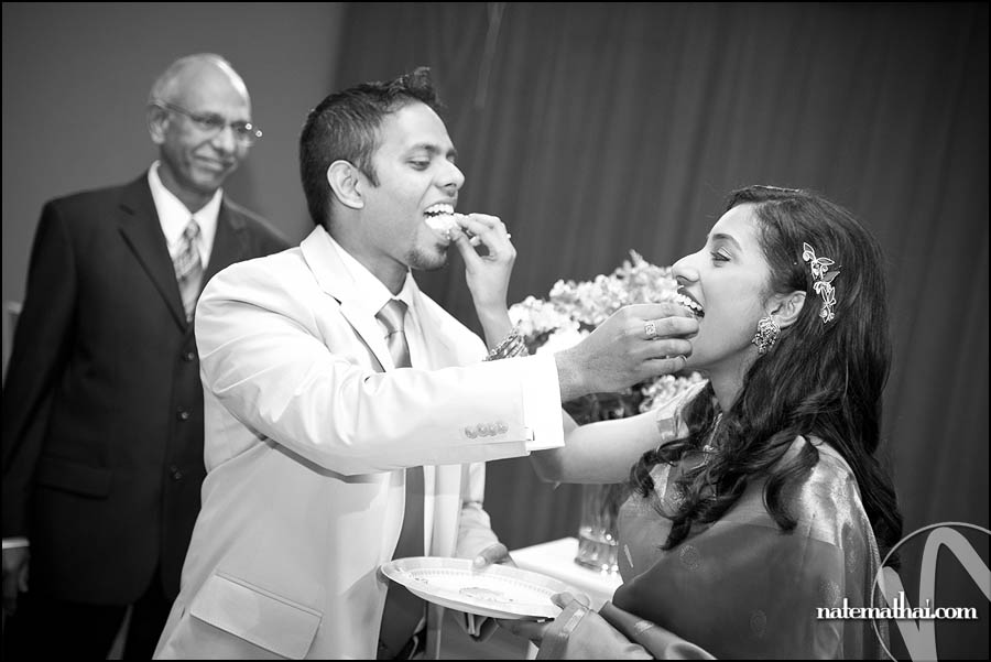 chicago wedding photographer - engagement ceremony in bellwood, il