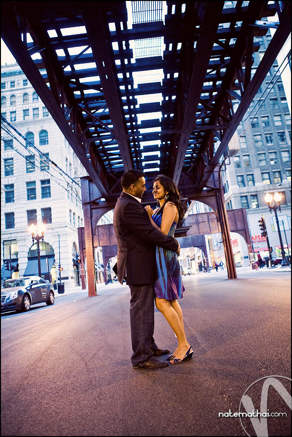 chicago wedding photography images