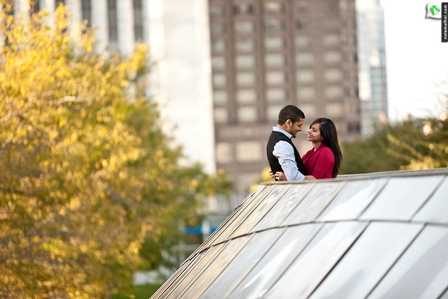 chicago wedding photography images