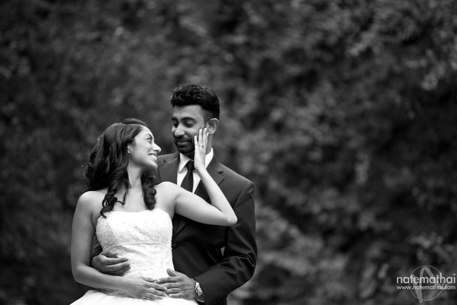 top image for Tracey + Jojee : modern portraits {oak brook, illinois} by chicago wedding photographer nate mathai
