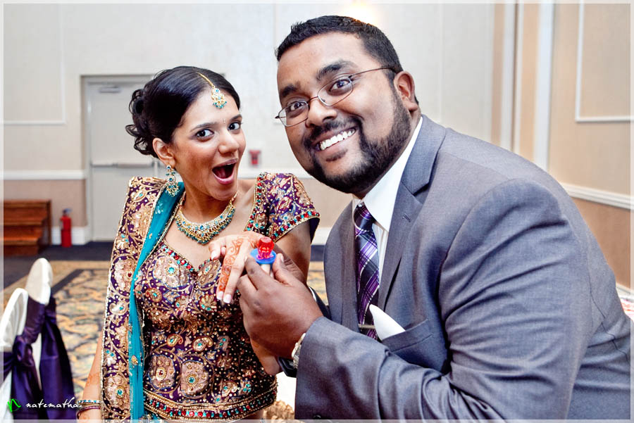 top image for Jamie + Steve : modern events {teaser} by chicago wedding photographer nate mathai