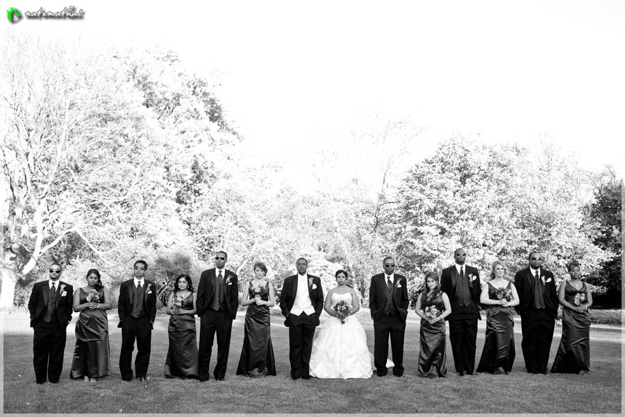 Melanie + Jason : modern weddings {villa park, illinois} | https://www.natemathai.com/2011/melanie-jason-modern-weddings-villa-park-illinois/ chicago wedding photography images