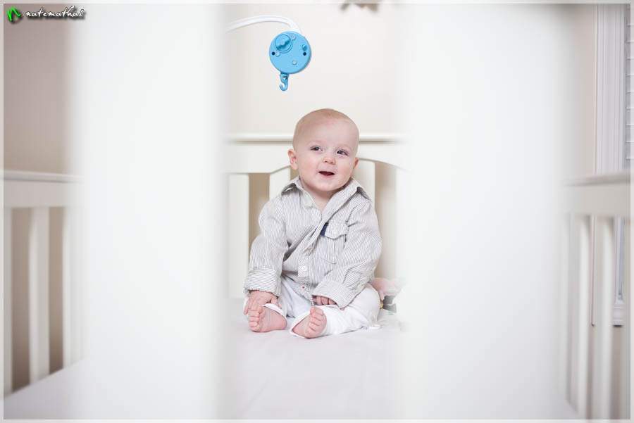 top image for Baby Nicholas {chicago, illinois} by chicago wedding photographer nate mathai