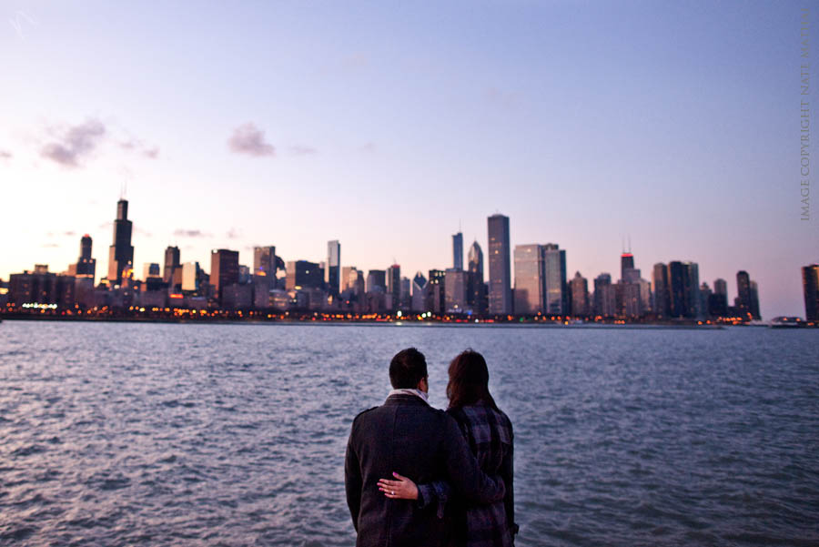 chicago wedding photography images