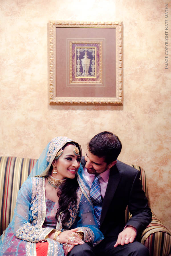 top image for Sherin + Abrar : Valima Reception {teaser} by chicago wedding photographer nate mathai