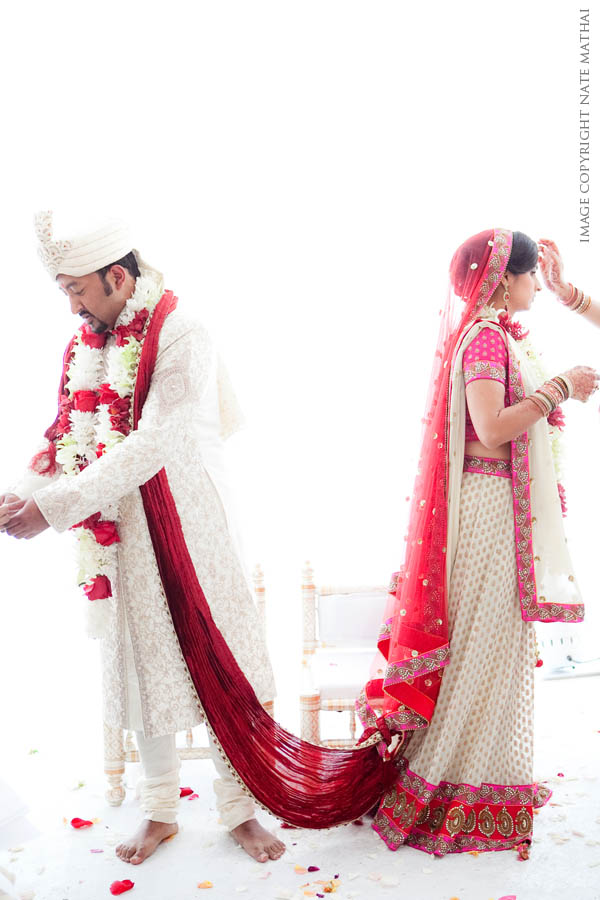 top image for Purandhri + Alok’s Itasca Wedding at the Westin by chicago wedding photographer nate mathai
