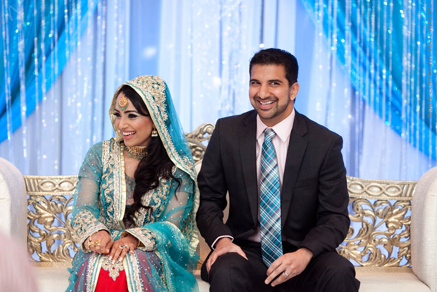 top image for Sherin + Abrar’s Valima at the Cotillion in Palatine by chicago wedding photographer nate mathai
