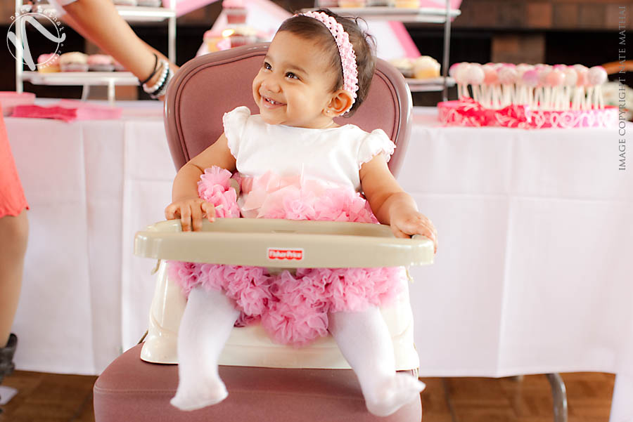 top image for Eden’s First Birthday by chicago wedding photographer nate mathai