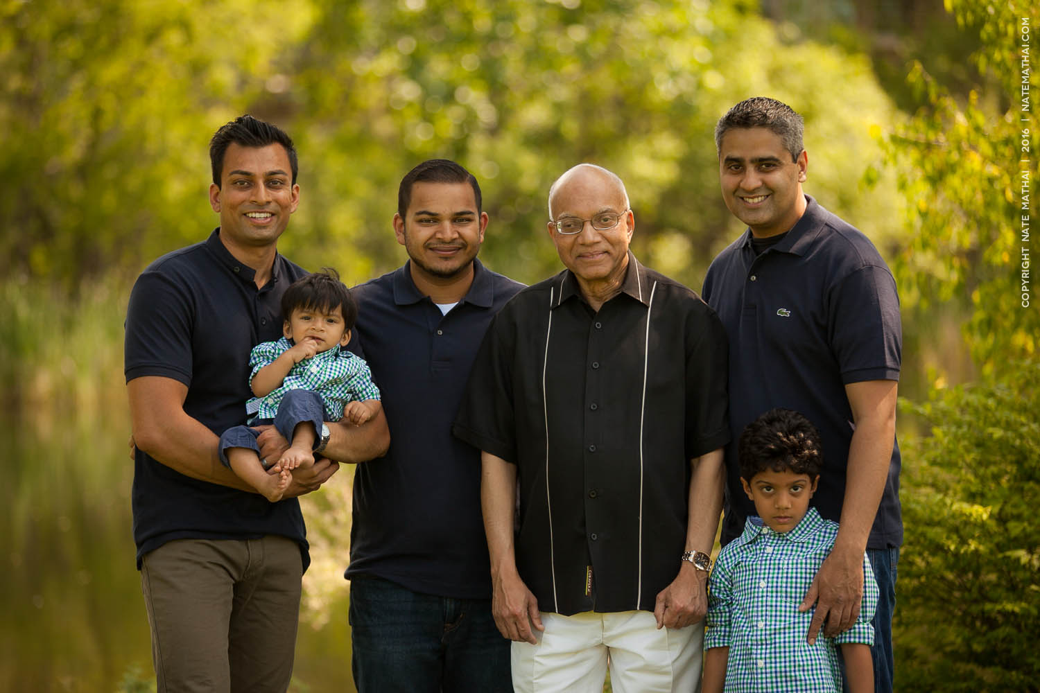 Sheriff Family Portraits | https://www.natemathai.com/2016/sheriff-family-portraits/ chicago wedding photography images