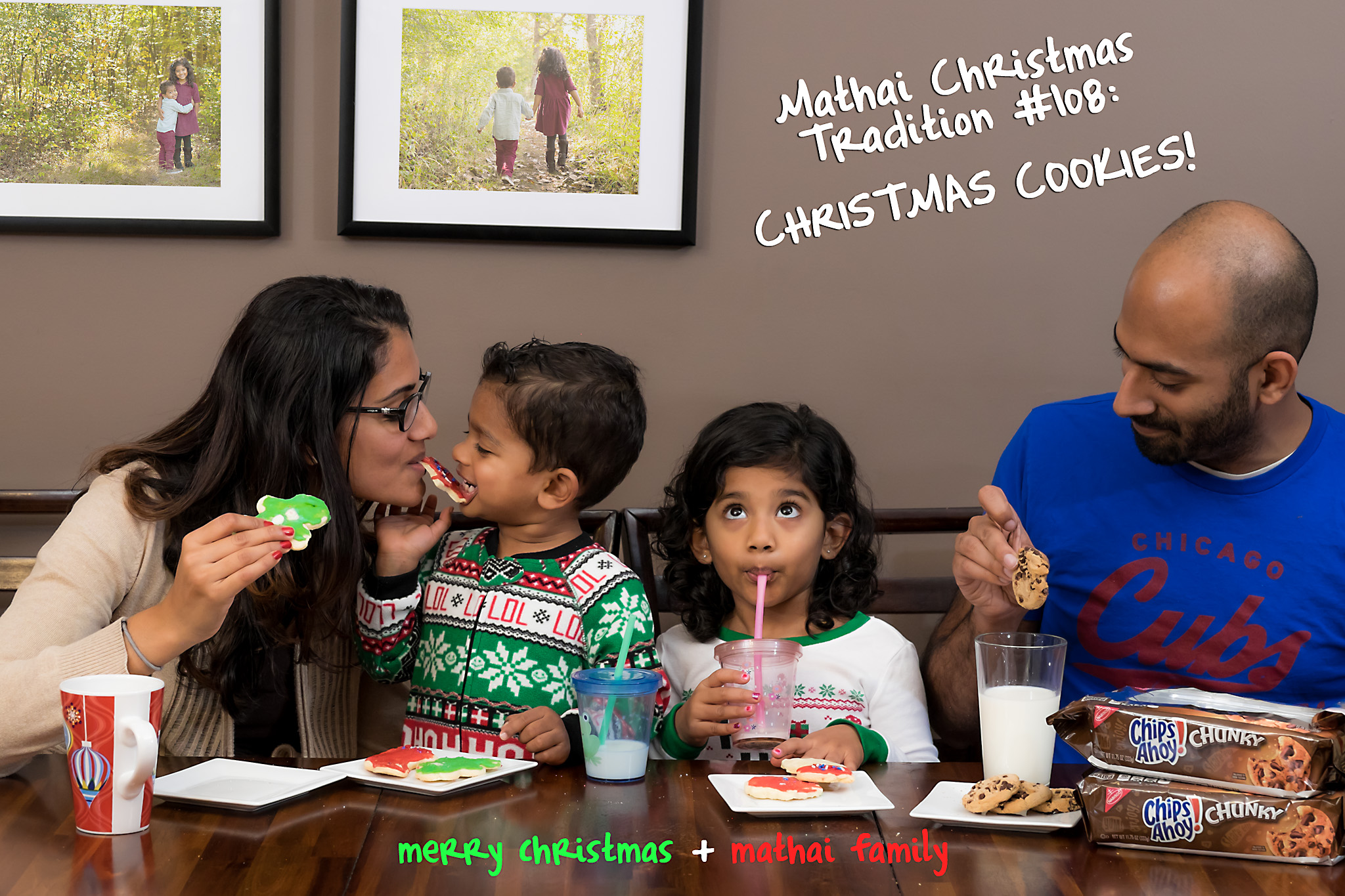 Merry Christmas! | https://www.natemathai.com/2016/merry-christmas-8/ chicago wedding photography images