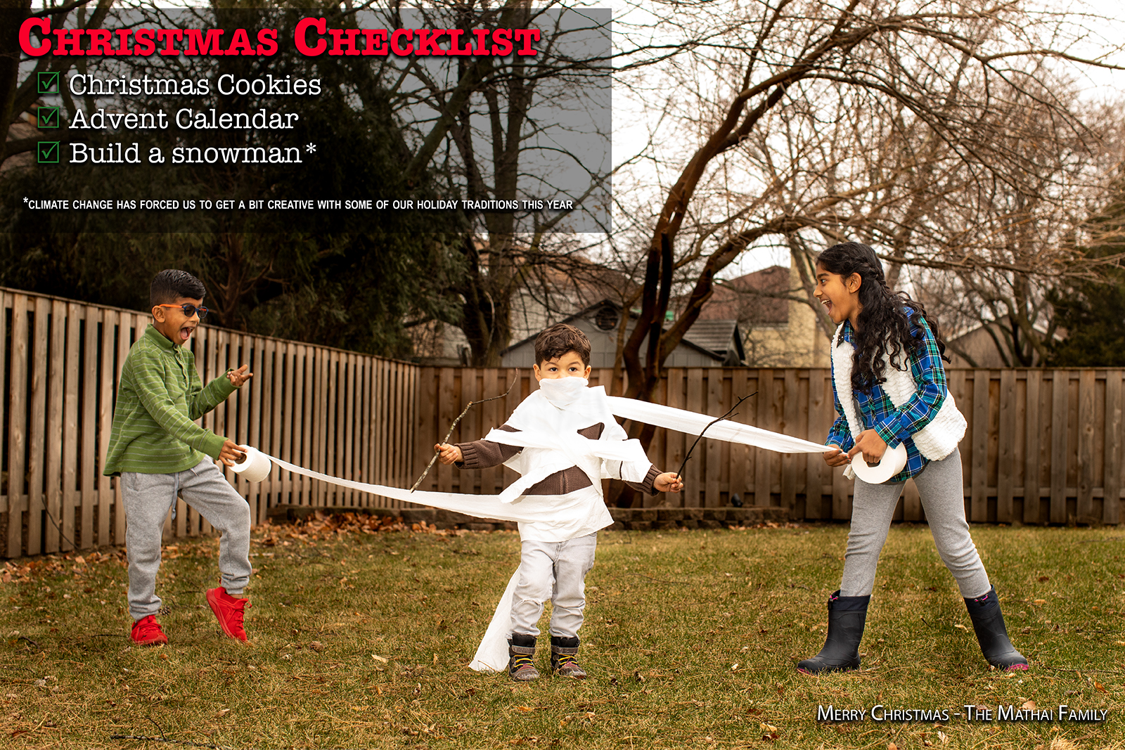 top image for Merry Christmas! by chicago wedding photographer nate mathai